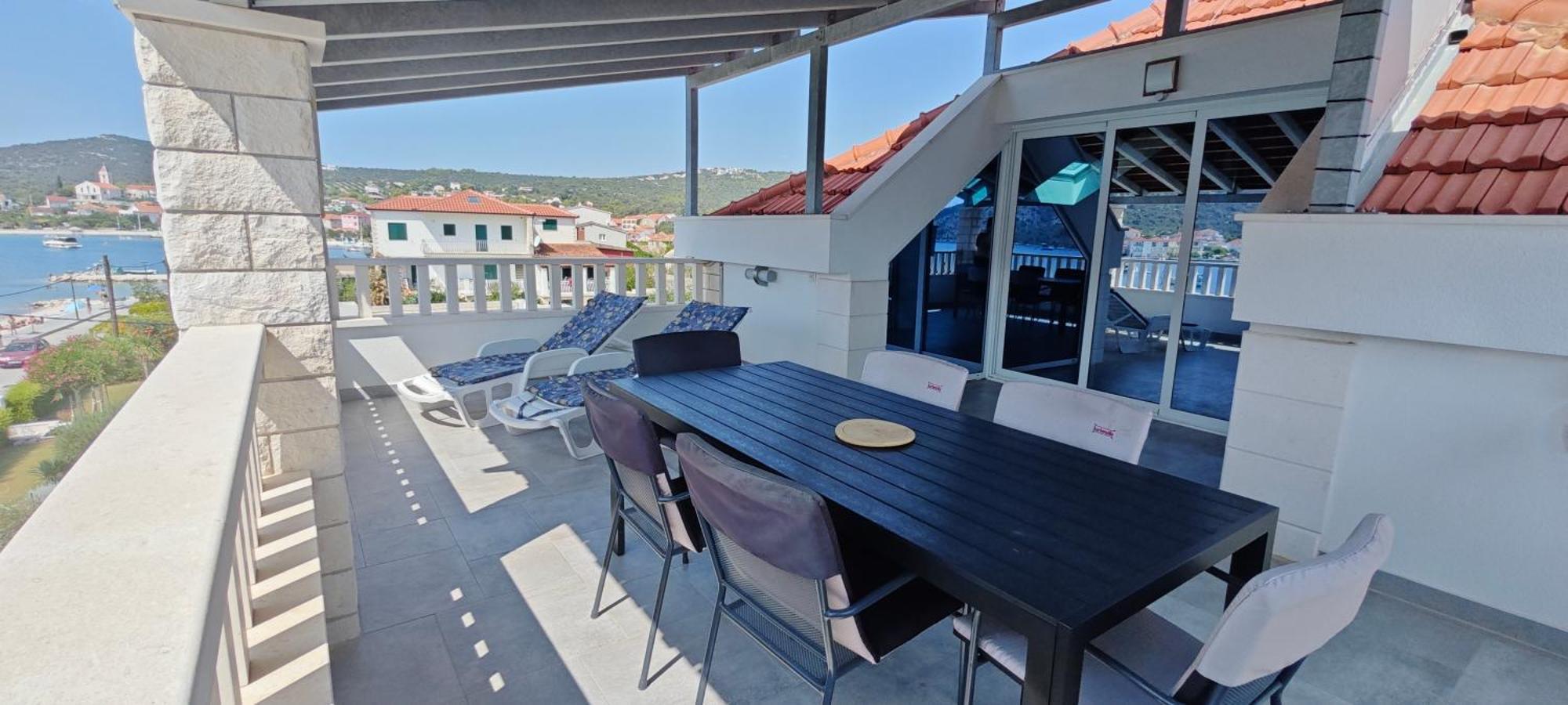 Villa Luce Vinisce Luaran gambar